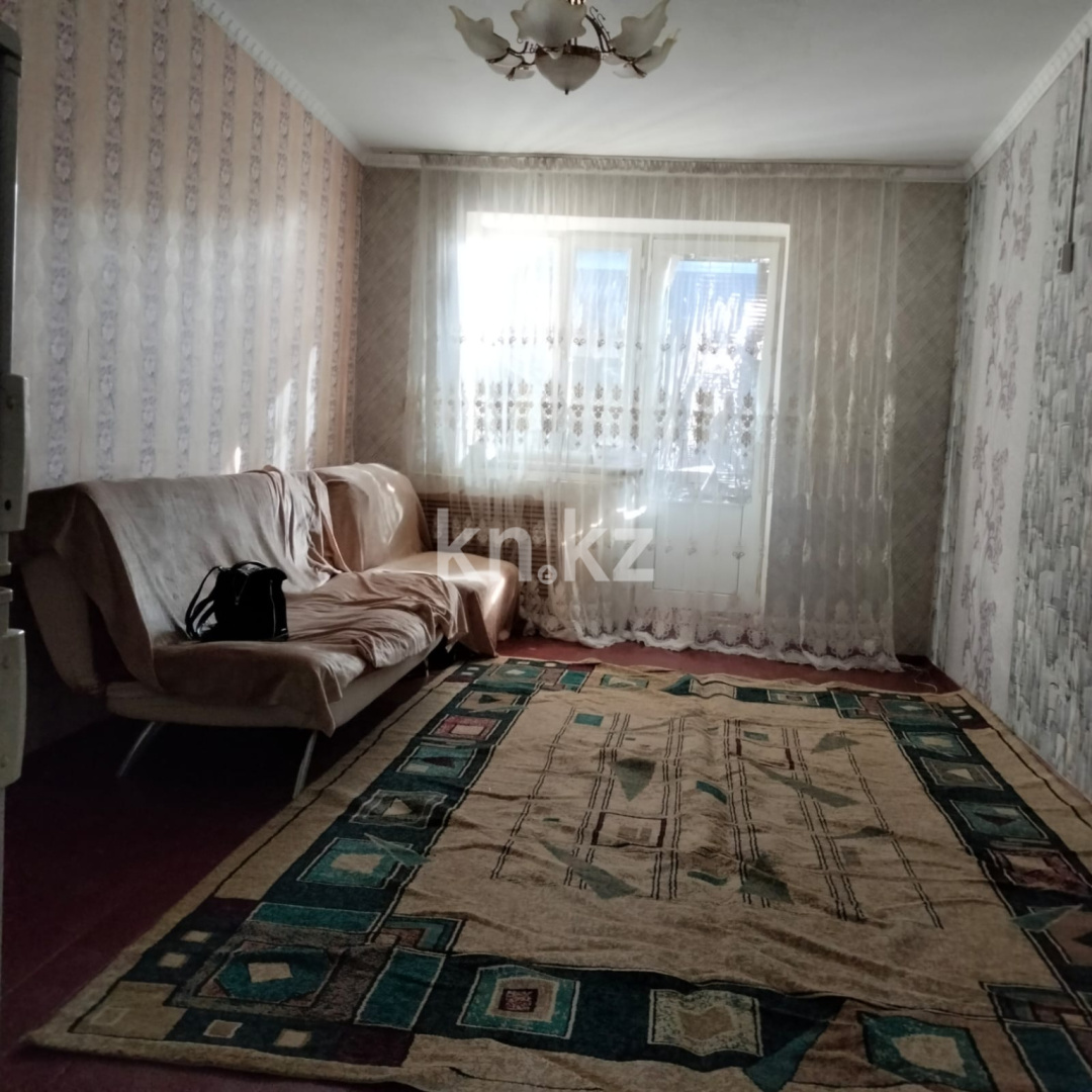 Продажа 2-комнатной квартиры, 45 м², Аскарова, дом  223 - Продажа и аренда недвижимости в Таразе фото 1 из 5