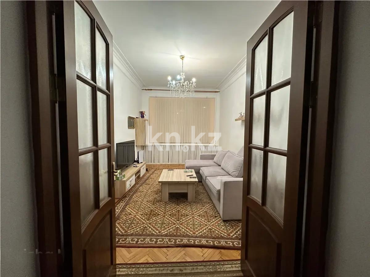 Продажа 4-комнатной квартиры, 87 м², ул. Желтоксан, дом  129 - Продажа  четырехкомнатных квартир в Алматы с фото фото 1 из 5