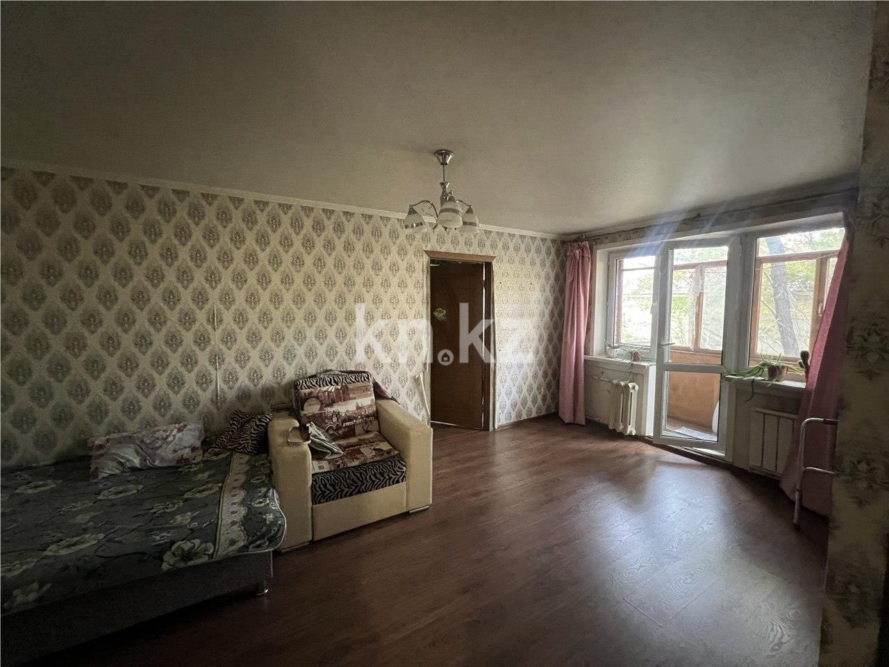 Продажа 2-комнатной квартиры, 44 м², ул. Лободы - Продажа квартир в Караганде фото 4 из 7