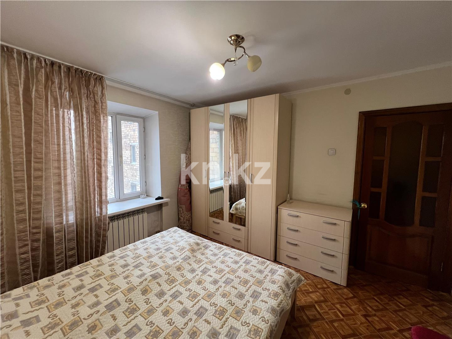 Продажа 3-комнатной квартиры, 63 м², ул. Гоголя, дом  51/3 в Караганде - фото 4