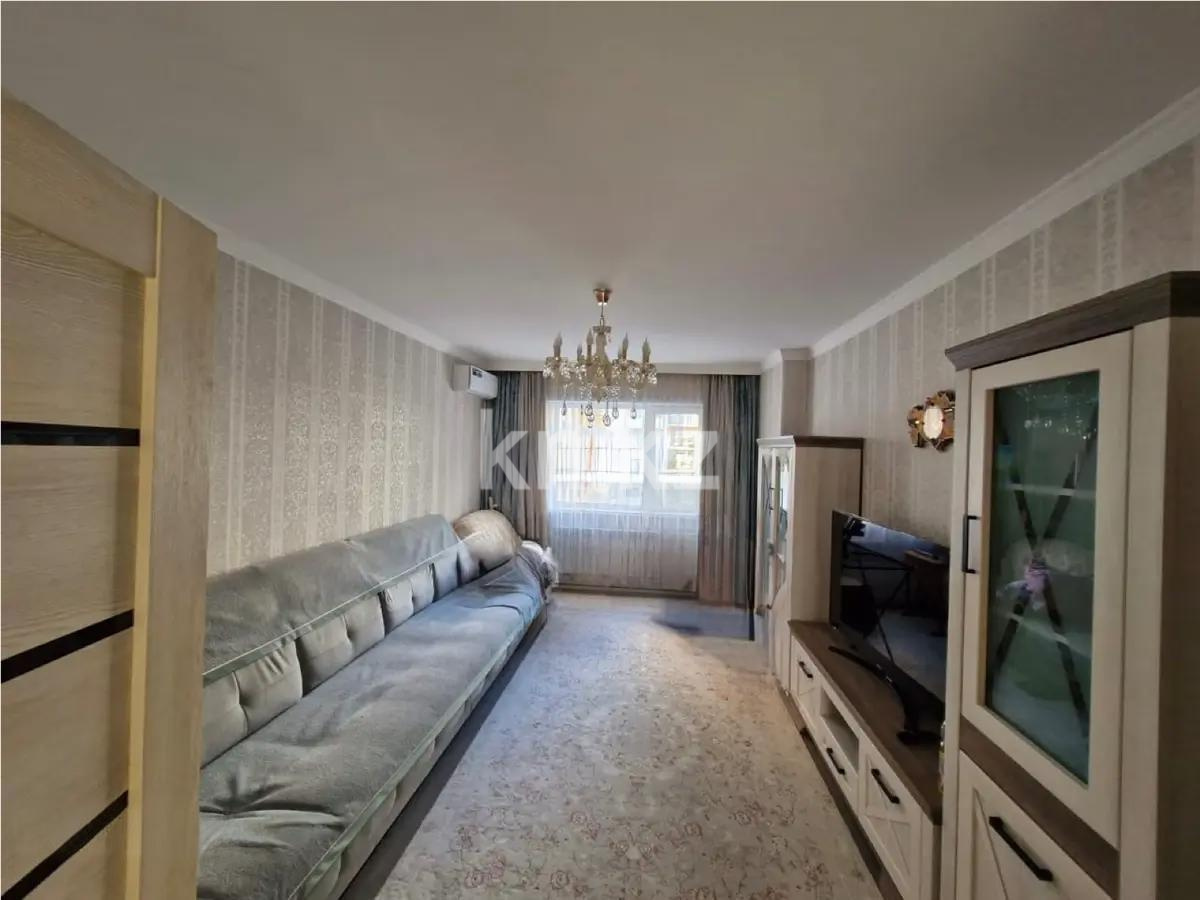 Продажа 3-комнатной квартиры, 84.5 м², пр. Сейфуллина, дом  51 - Продажа  трехкомнатных квартир в новостройках Алматы без посредников фото 1 из 9