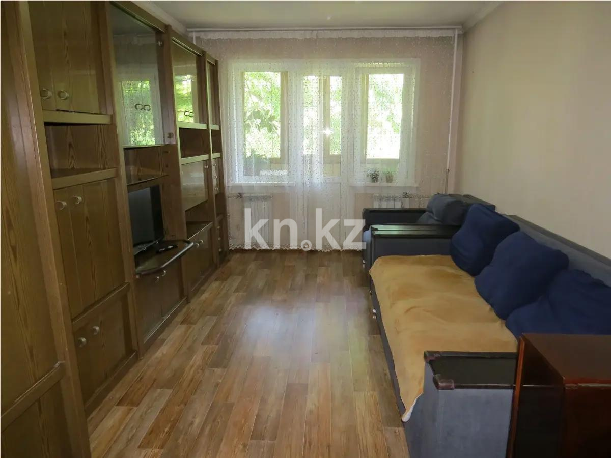 Продажа 3-комнатной квартиры, 58.3 м², мкр-н 11, дом  4 - Продажа квартир в Алматы фото 1 из 4