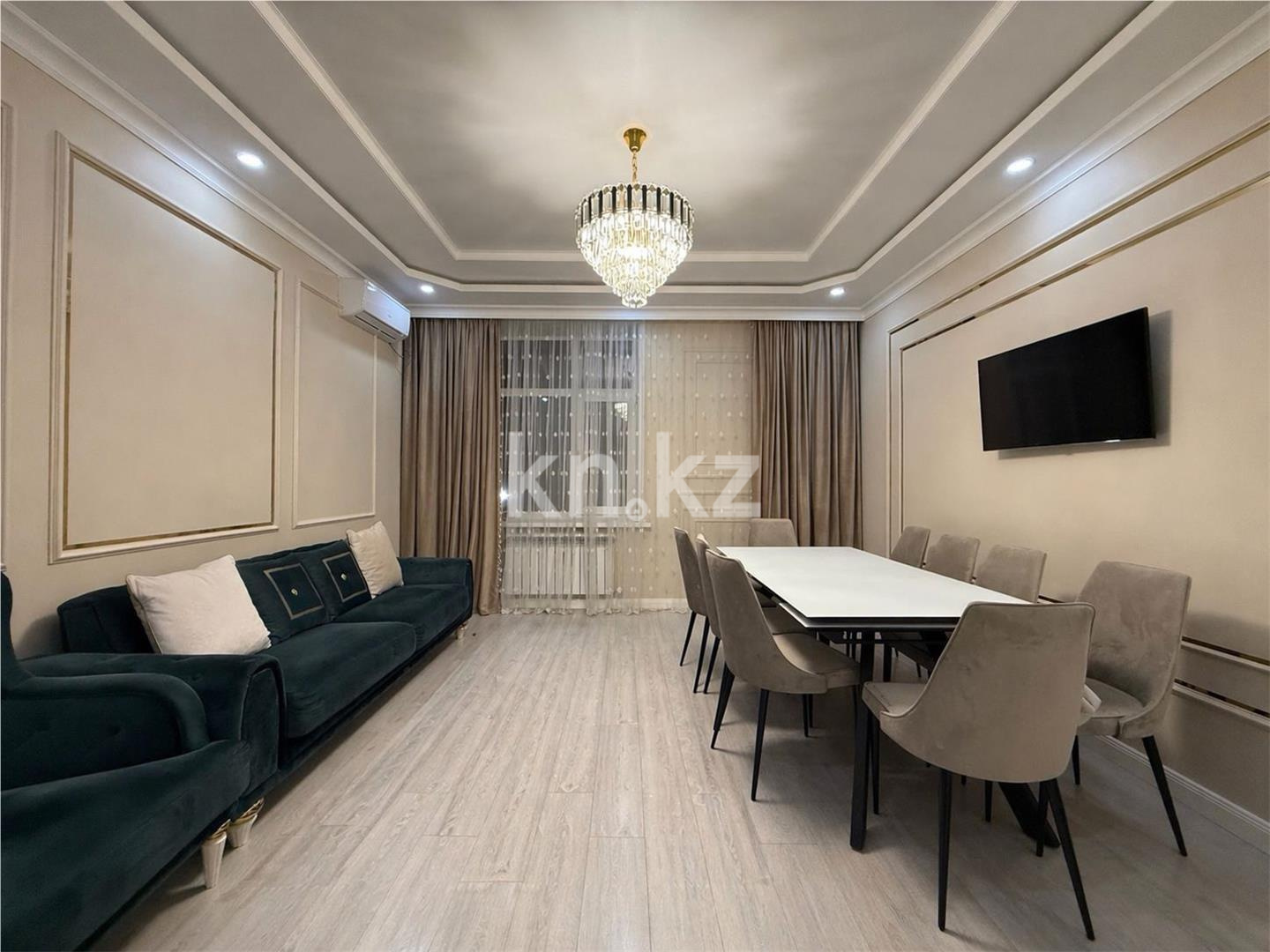 Продажа 3-комнатной квартиры, 91 м² - Аренда квартир посуточно в Атырау фото 1 из 14