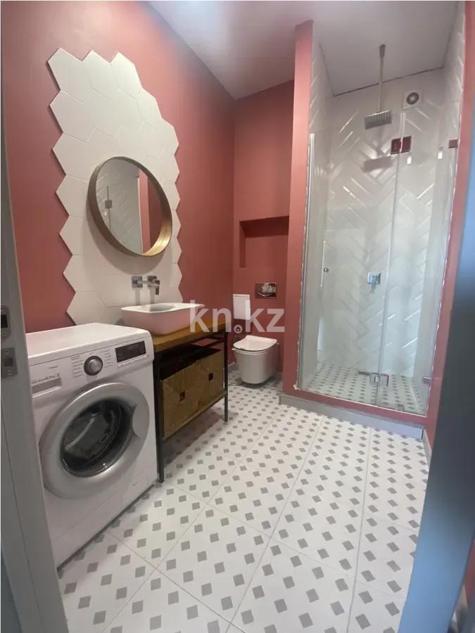 Продажа 2-комнатной квартиры, 52 м², ул. Бокейхана, дом  27/3 в Астане - фото 4