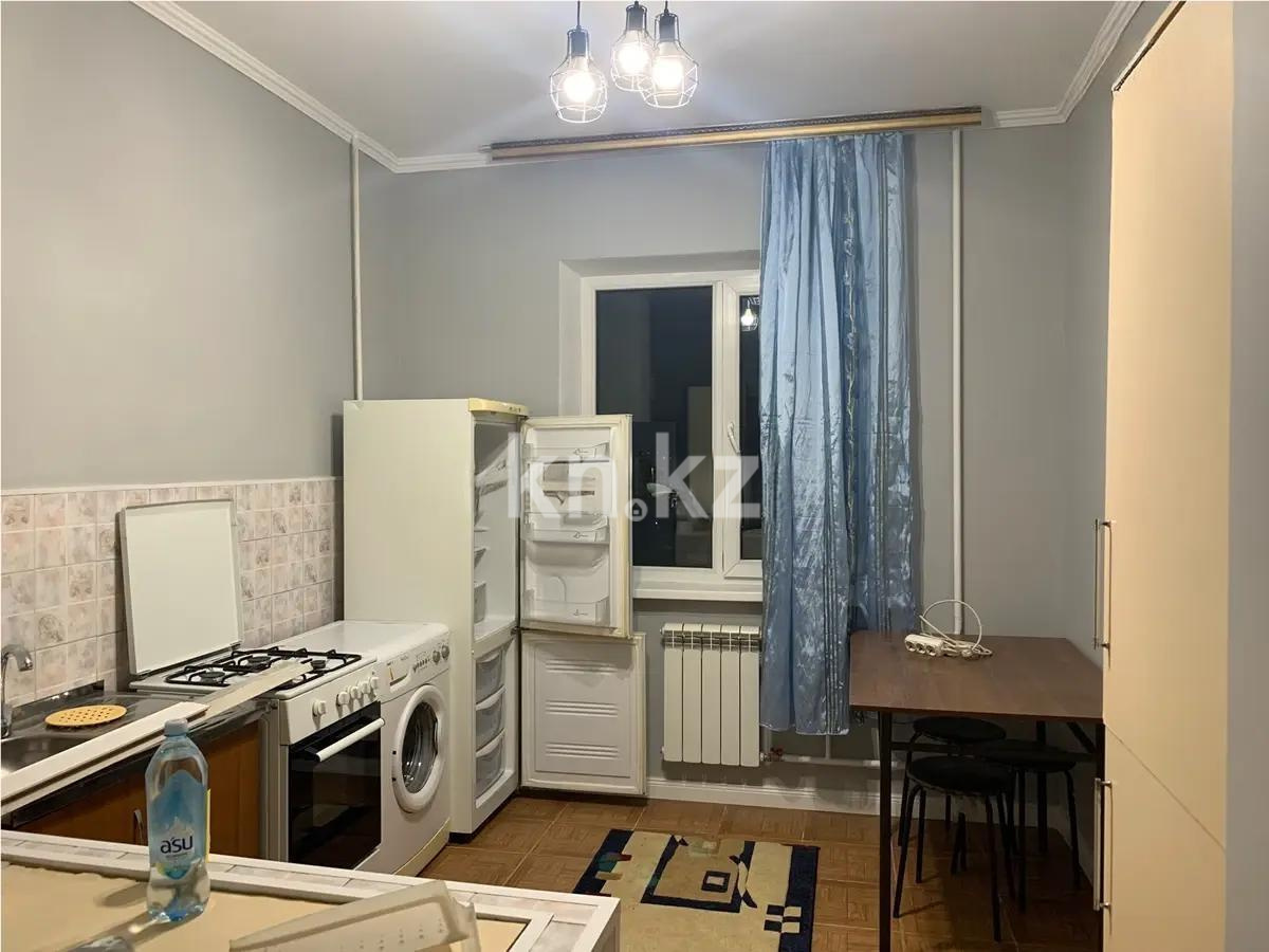 Продажа 1-комнатной квартиры, 40 м², мкр-н Тастак-2, дом  8 - Продажа  однокомнатных квартир в Алматы фото 2 из 3