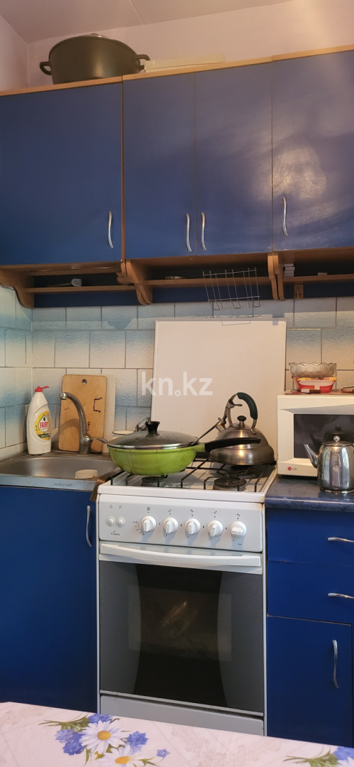 Продажа 3-комнатной квартиры, 68 м² - Продажа  трехкомнатных квартир в Алматы фото 3 из 26