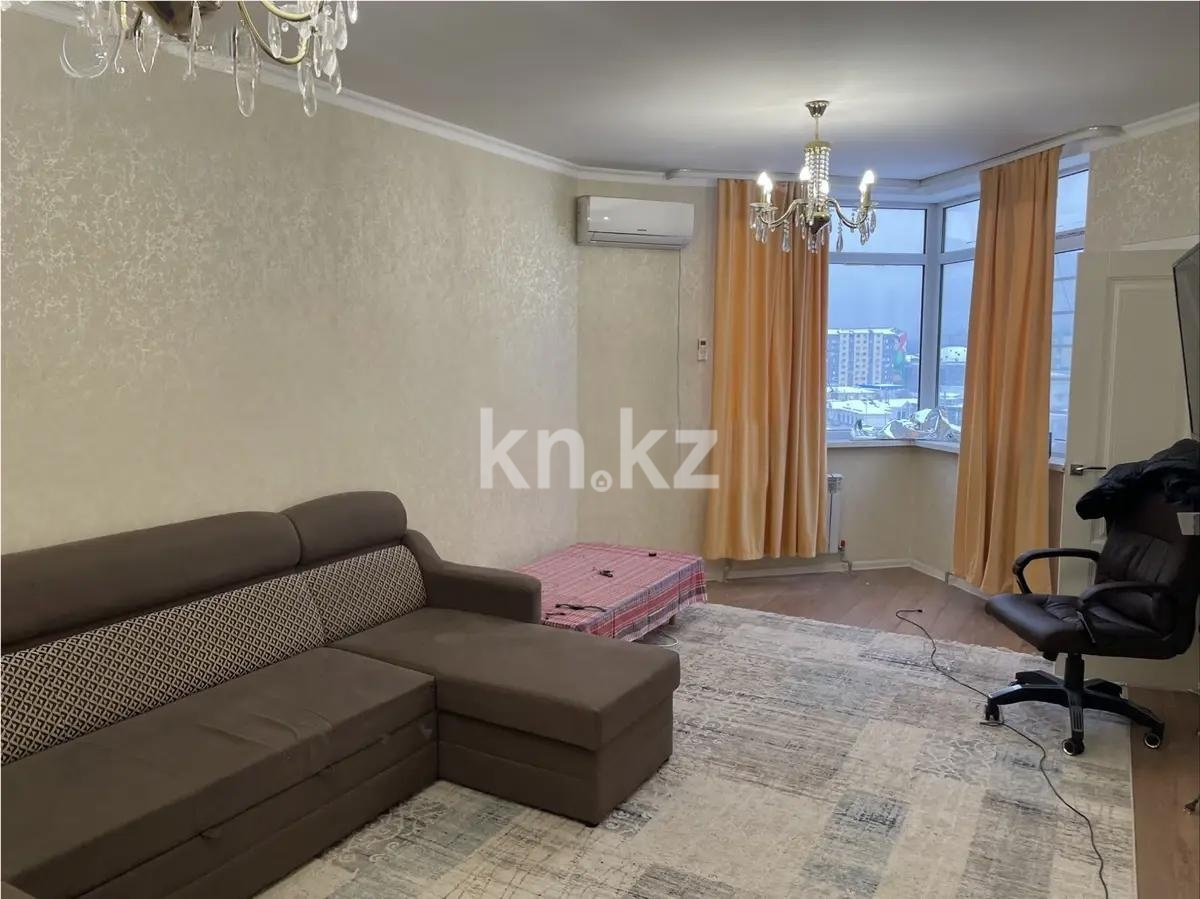 Продажа 2-комнатной квартиры, 50 м² в Алматы