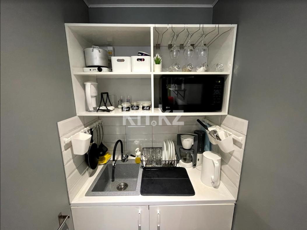 Аренда 1-комнатной квартиры посуточно, 1 м², ул. Советская, дом  45 - Аренда квартир посуточно в Петропавловске фото 14 из 16