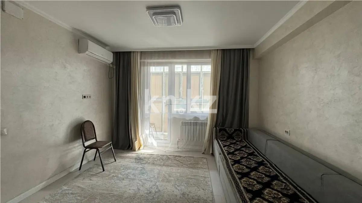 Продажа 1-комнатной квартиры, 50 м², ул. Толе би, дом  285/8 - Продажа квартир в Алматы фото 1 из 3