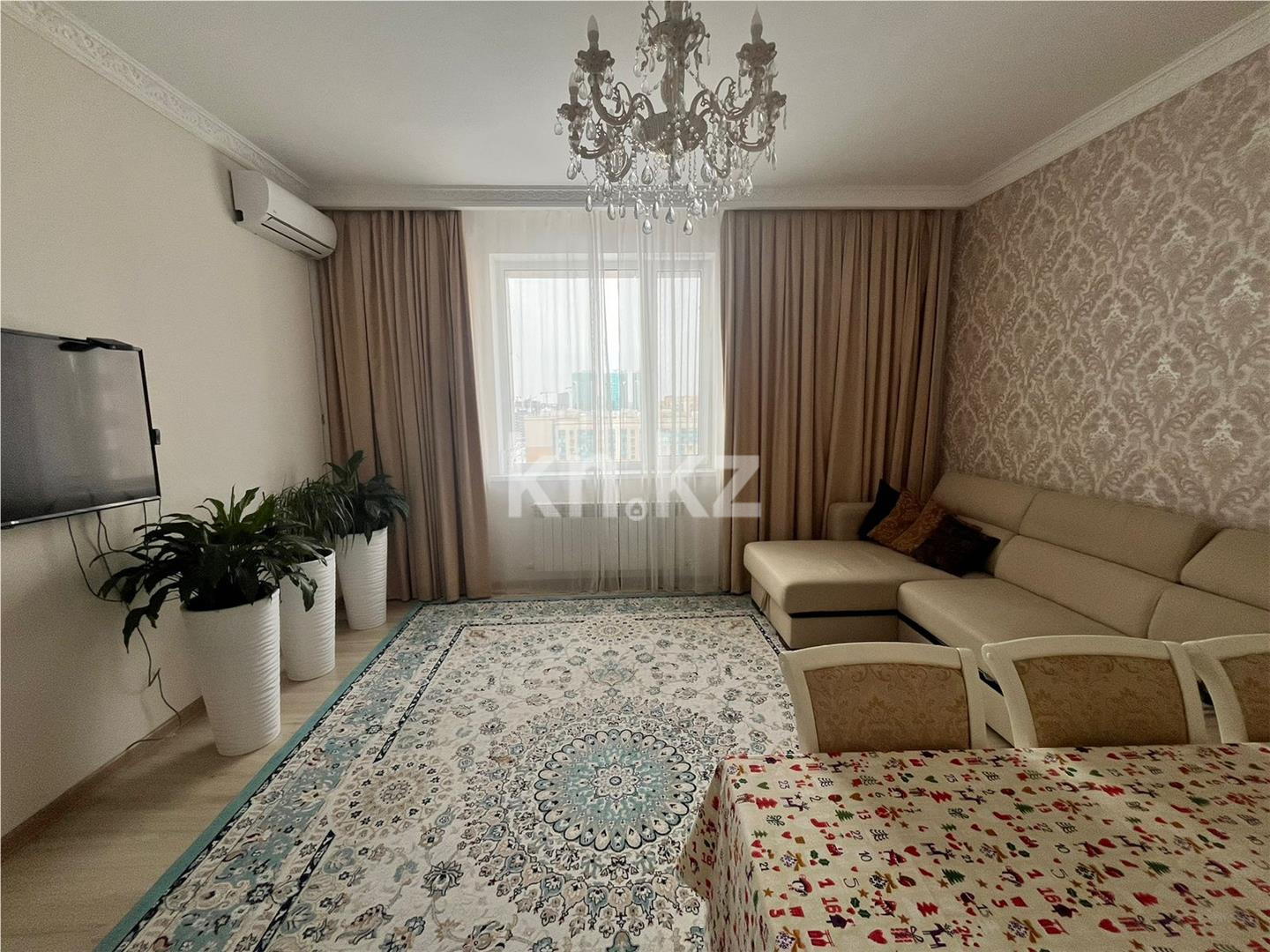 Продажа 2-комнатной квартиры, 75.1 м² - Продажа квартир в Балхаше фото 1 из 17