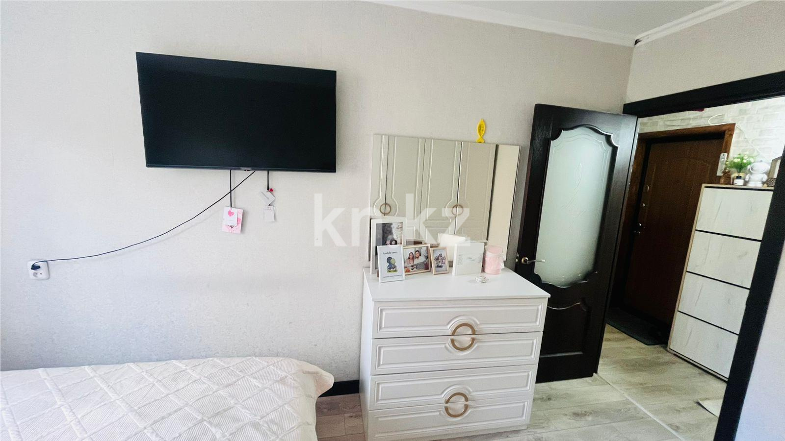 Продажа 4-комнатной квартиры, 62 м², мкр-н 16 - Продажа квартир в Караганде фото 11 из 22