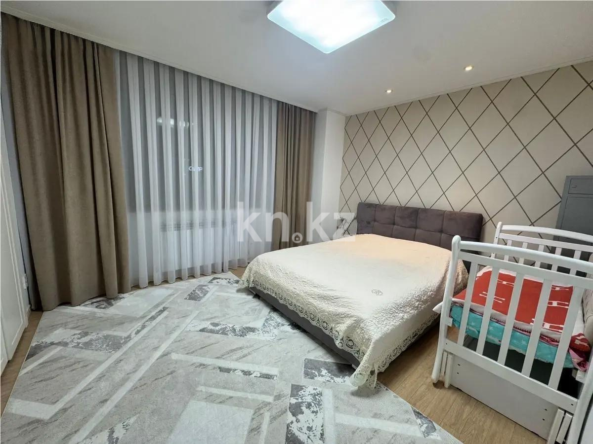 Продажа 4-комнатной квартиры, 124 м² - Продажа квартир в новостройках Астаны без посредников с фото фото 2 из 5