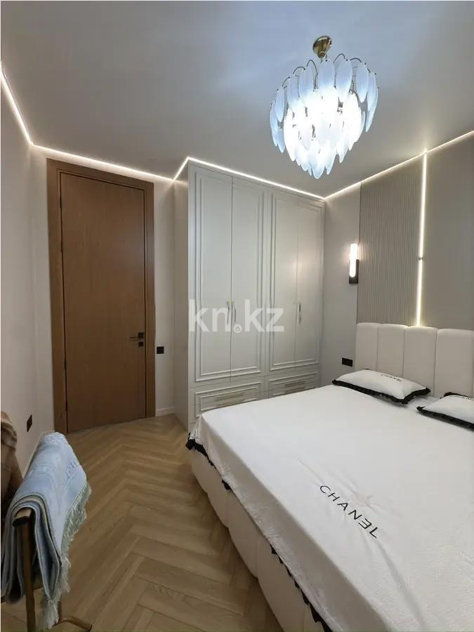 Продажа 2-комнатной квартиры, 49 м², ул. Ашимова, дом  1/5б в Алматы - фото 2