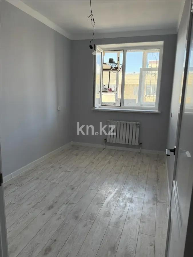 Продажа 1-комнатной квартиры, 38 м² - Продажа однокомнатных квартир в монолитно-каркасном доме в Астане фото 2 из 4