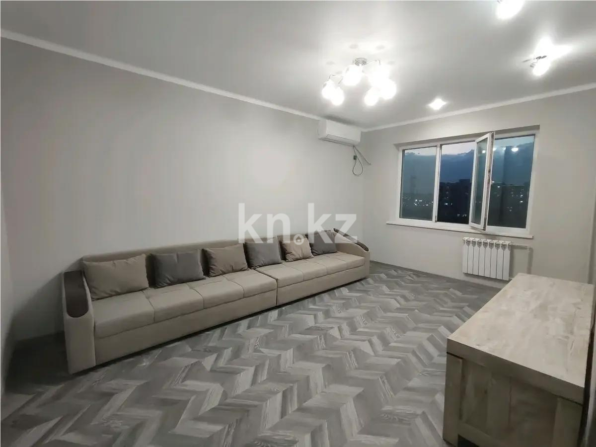 Продажа 2-комнатной квартиры, 60 м², мкр-н Аксай-1, дом  16 - Продажа квартир в Алматы фото 1 из 6