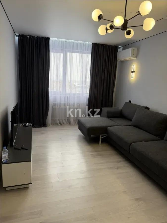 Продажа 1-комнатной квартиры, 43 м² - Продажа  однокомнатных квартир в новостройках Алматы с фото - страница 33 фото 1 из 4