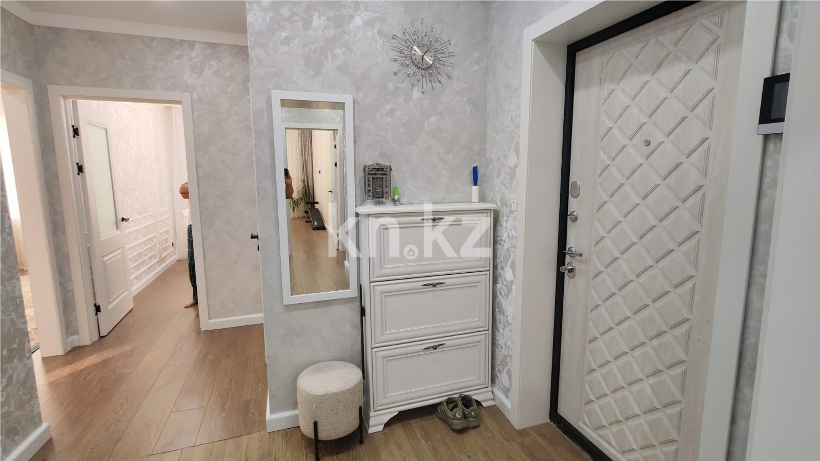 Продажа 4-комнатной квартиры, 115 м², ул. Букетова - Продажа квартир в Караганде фото 17 из 29