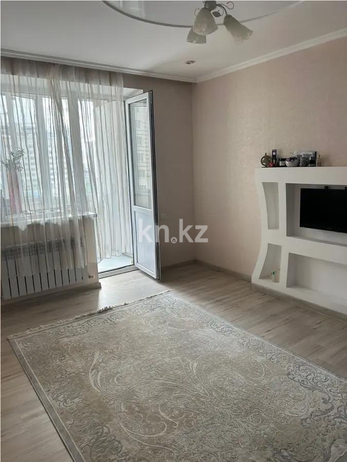 Продажа 1-комнатной квартиры, 40 м², ул. Нажимеденова, дом  20 - Продажа  однокомнатных квартир в Астане без посредников с фото фото 1 из 3