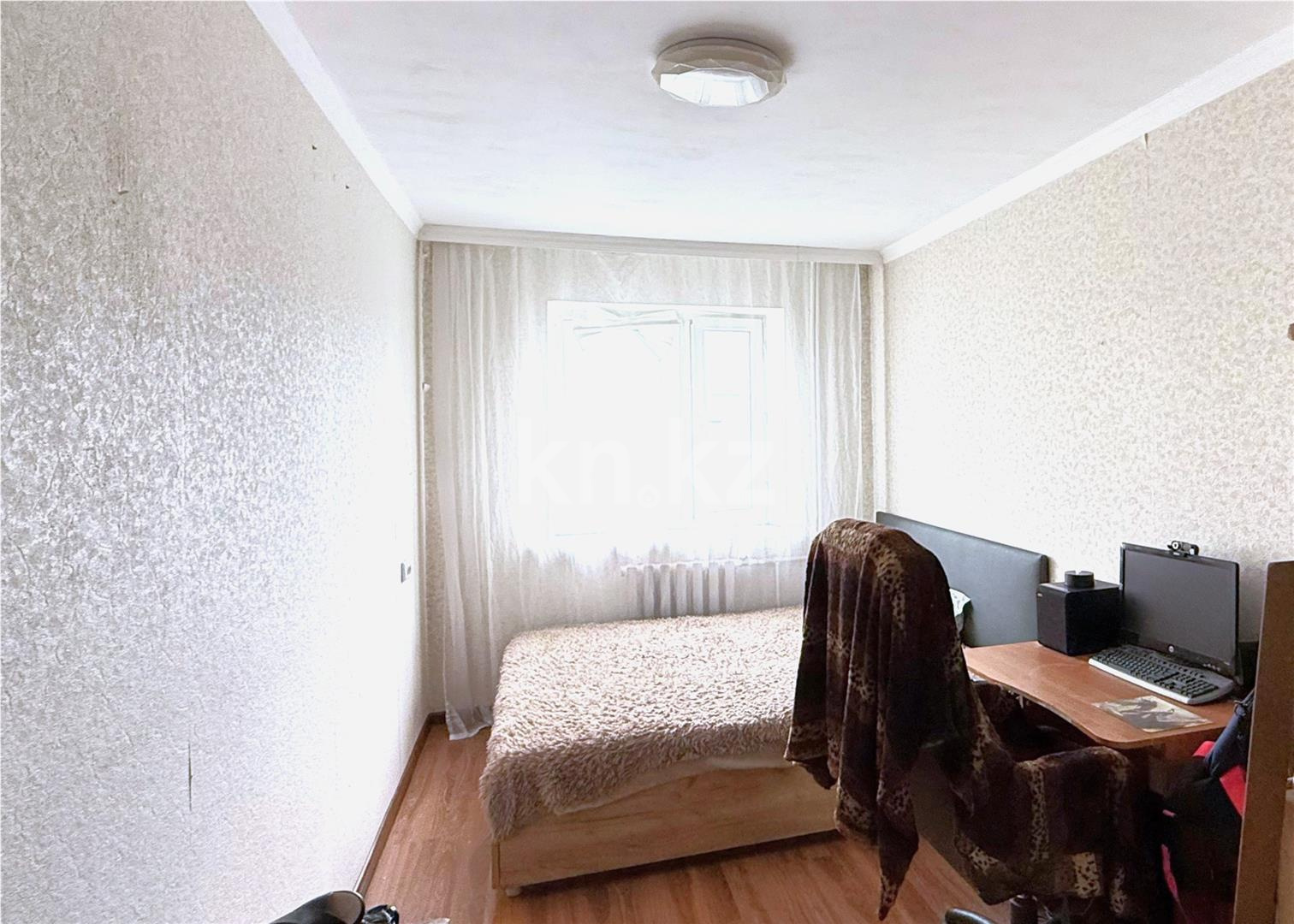 Продажа 2-комнатной квартиры, 40 м², мкр-н 16 в Караганде - фото 3