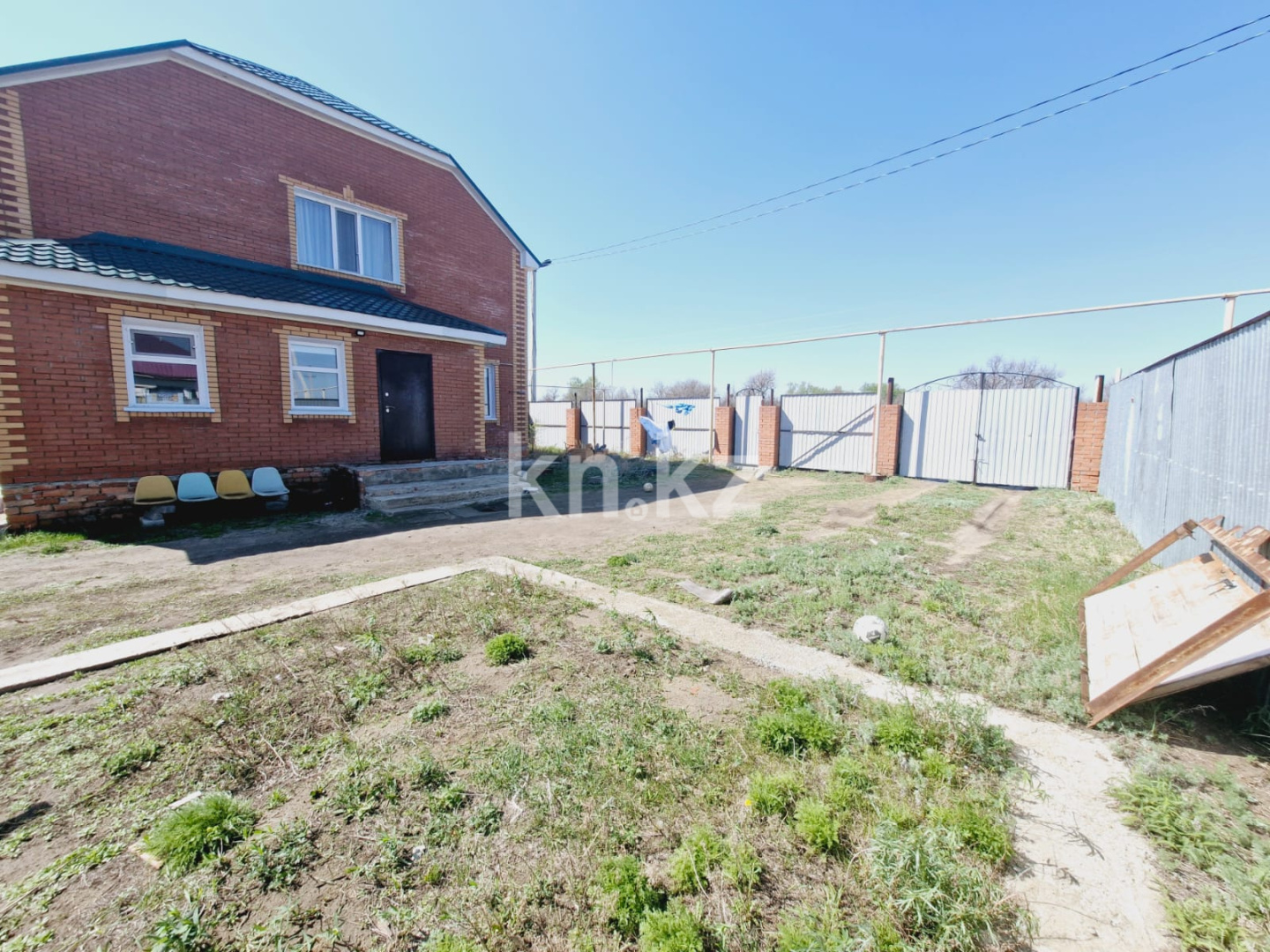 Продажа 4-комнатного дома, 177.3 м² - Недвижимость в Костанае фото 29 из 30