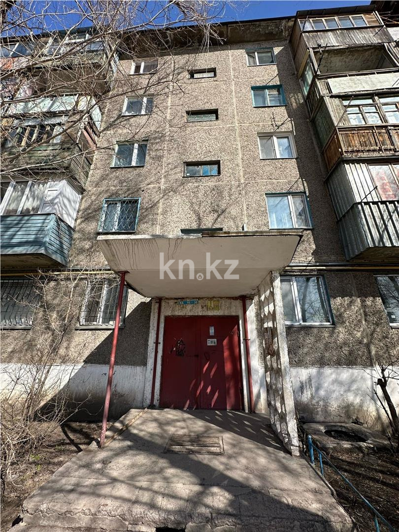 Продажа 2-комнатной квартиры, 48 м², мкр-н 15 - Продажа  двухкомнатных квартир в Караганде фото 14 из 14
