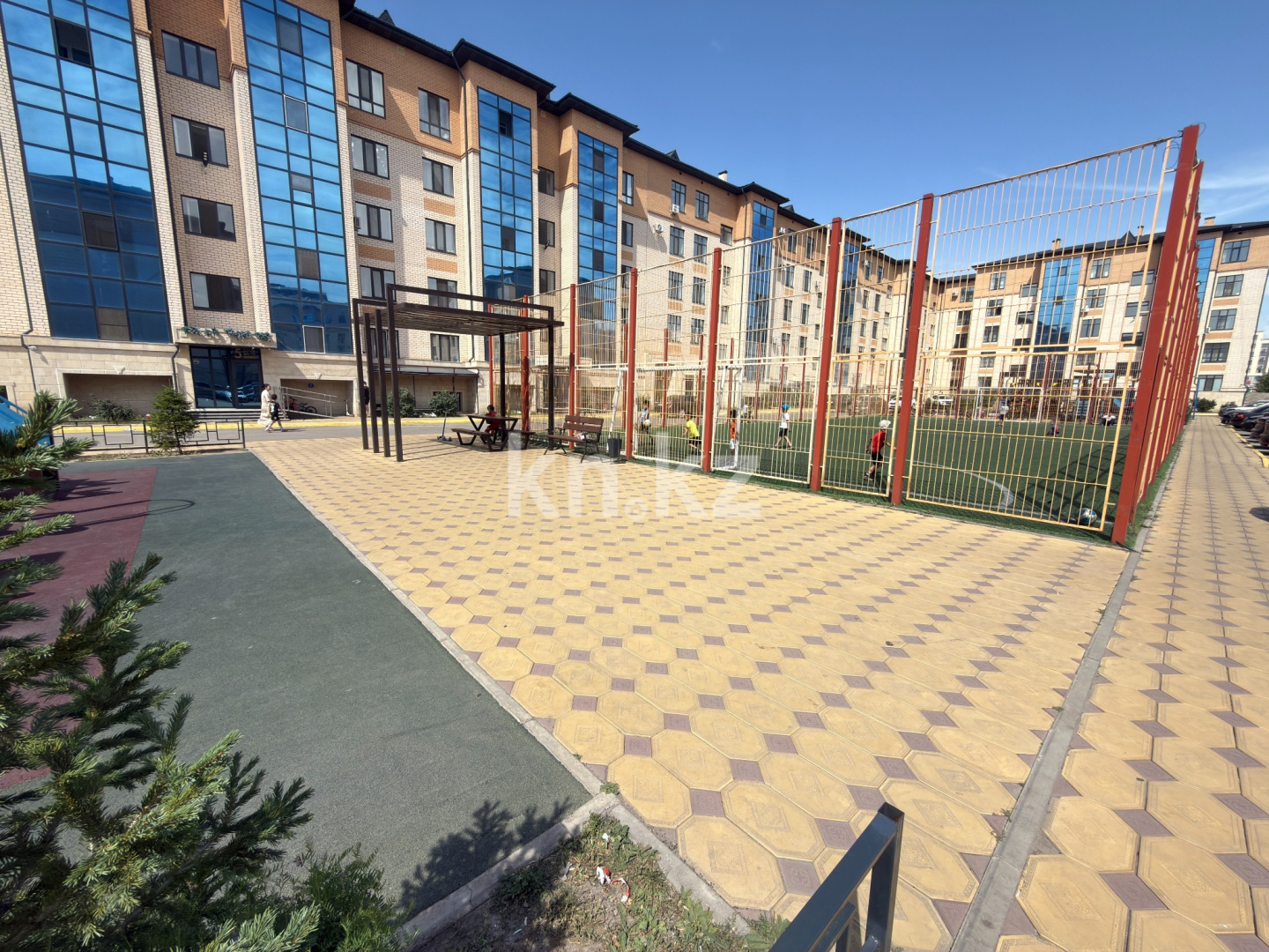 Продажа 2-комнатной квартиры, 68 м² в Караганде - фото 29