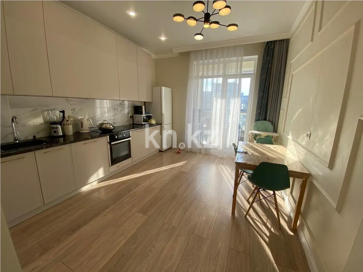 Продажа 2-комнатной квартиры, 78 м², ул. Толе би, дом  50 - Продажа квартир в новостройках Астаны фото 3 из 7