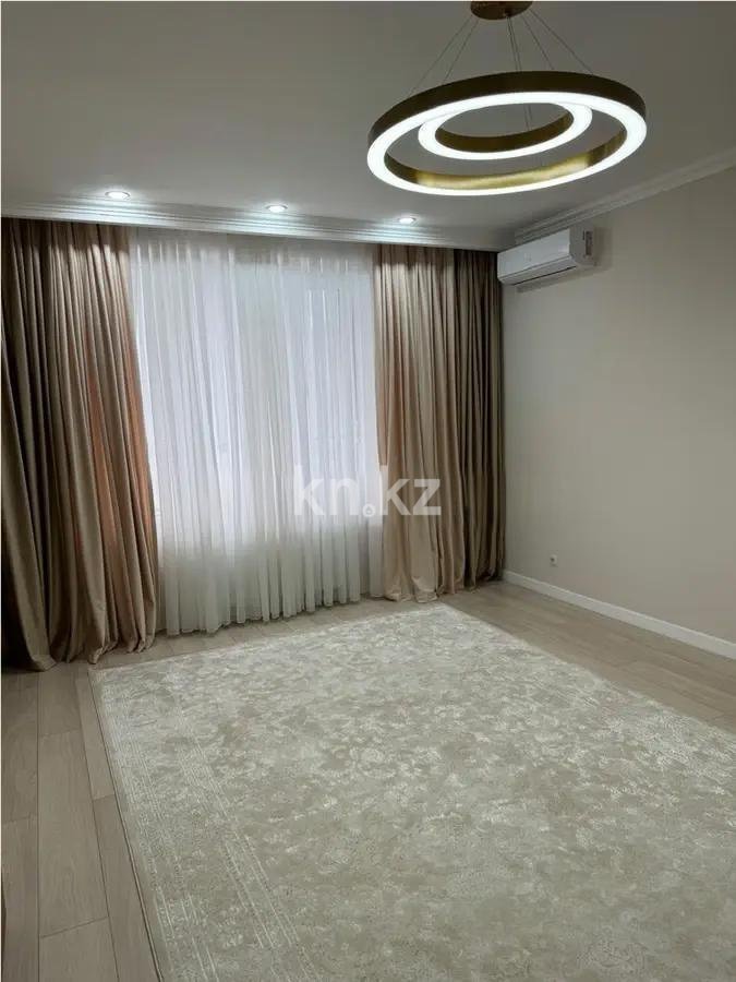 Продажа 2-комнатной квартиры, 78.5 м², ул. Егизбаева, дом  5/1 - Продажа  двухкомнатных квартир в Алматы без посредников фото 1 из 4