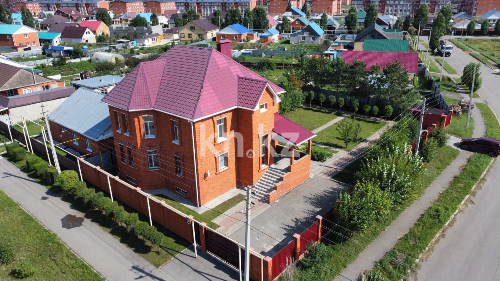 Продажа 5-комнатного дома, 325.7 м² в Костанае - фото 40