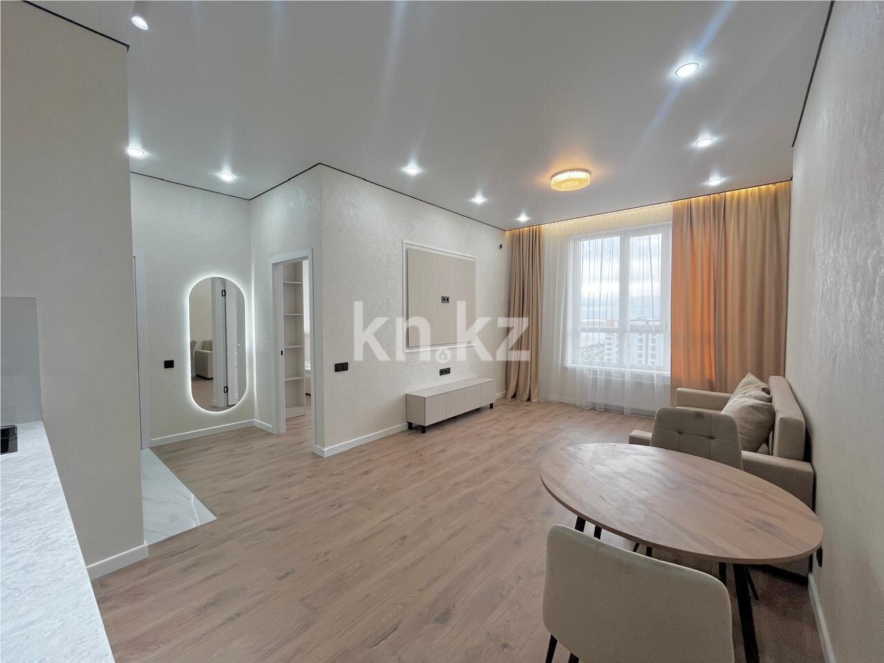 Продажа 2-комнатной квартиры, 44 м² в Астане - фото 2