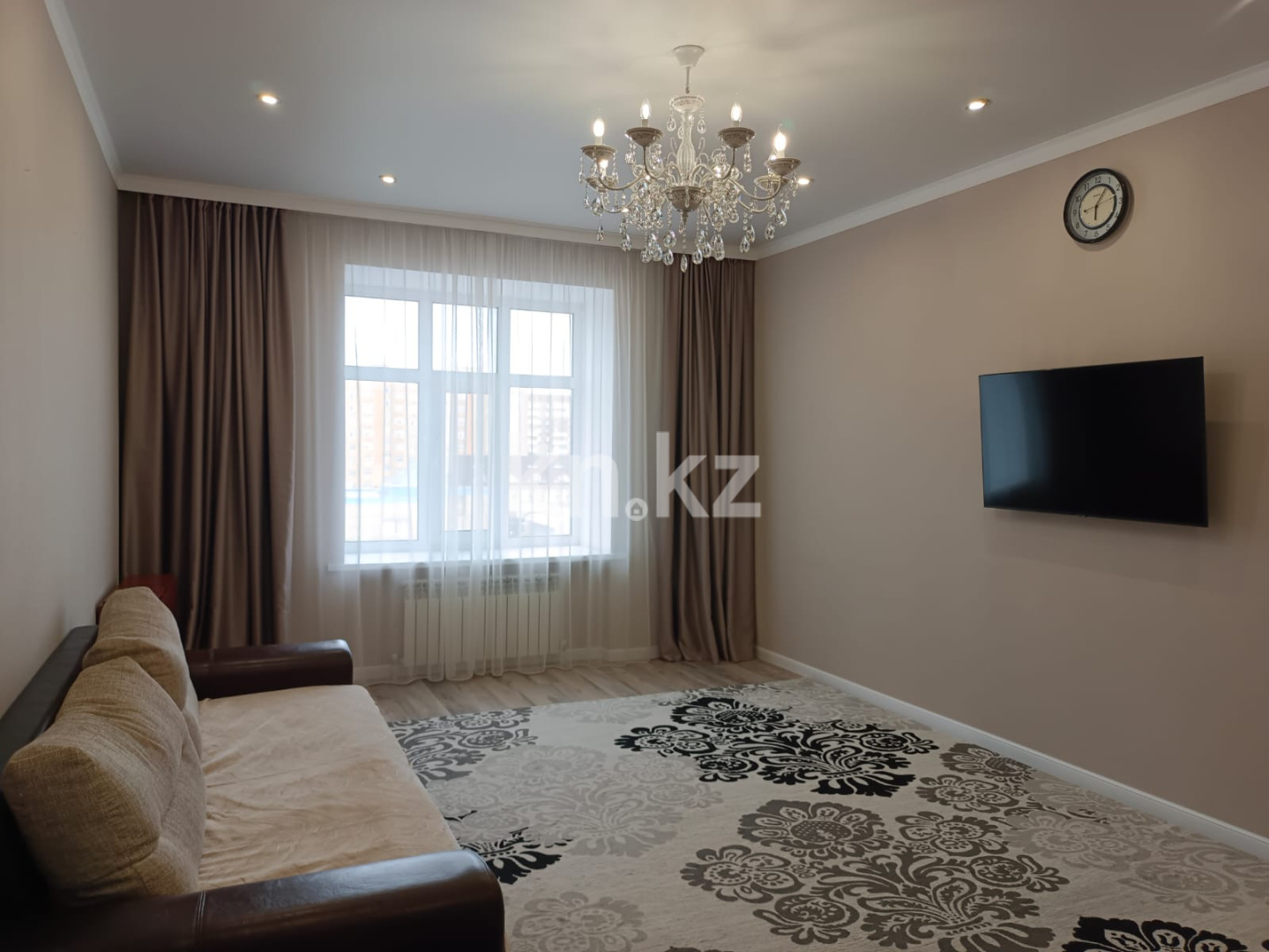 Продажа 3-комнатной квартиры, 93 м² - Продажа квартир в Караганде - страница 7 фото 1 из 10