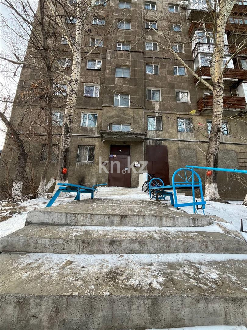 Продажа 2-комнатной квартиры, 36 м², пр. Металлургов - Продажа квартир в Темиртау фото 15 из 16