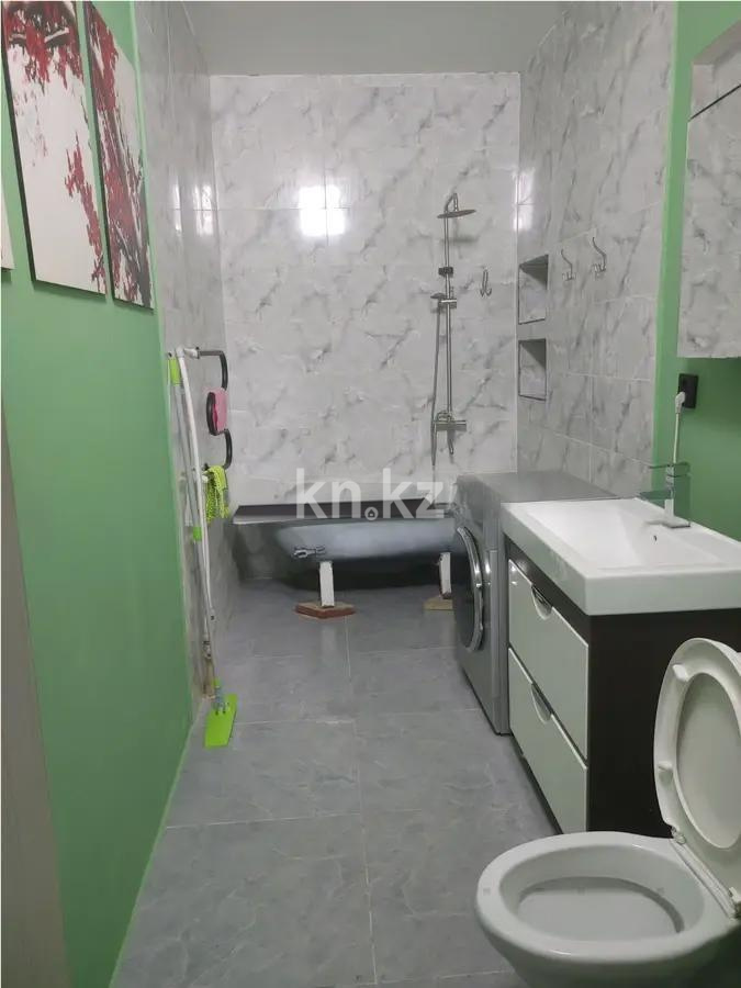 Продажа 2-комнатной квартиры, 52 м², мкр-н Кокжиек, дом  43а - Продажа  двухкомнатных квартир в Алматы фото 5 из 5