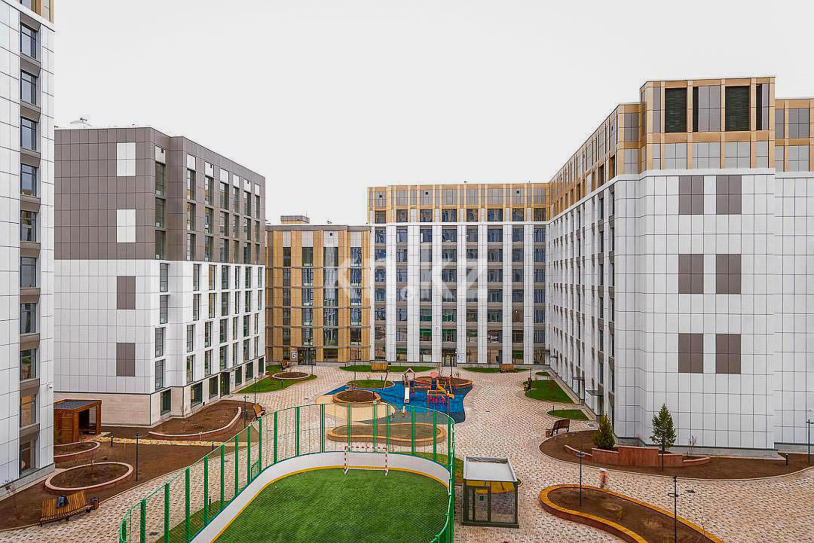 Продажа 3-комнатной квартиры, 75 м², ул. Керей, Жанибек хандар, дом  50 в Астане - фото 8