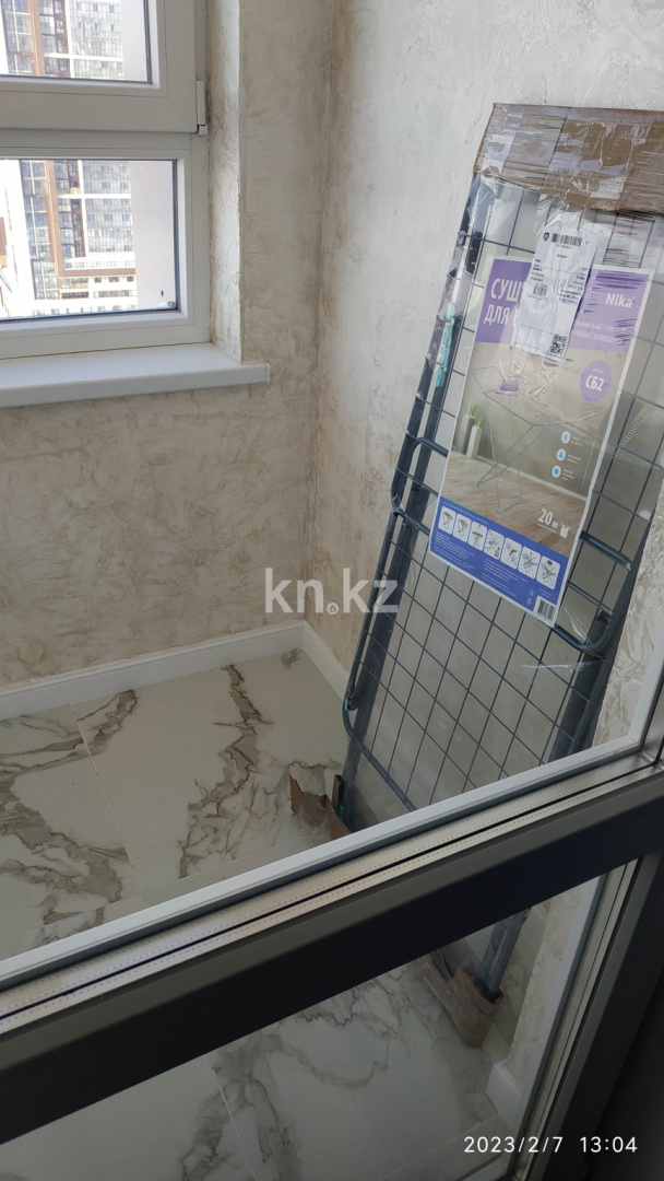 Аренда 2-комнатной квартиры, 52 м² в Астане - фото 6