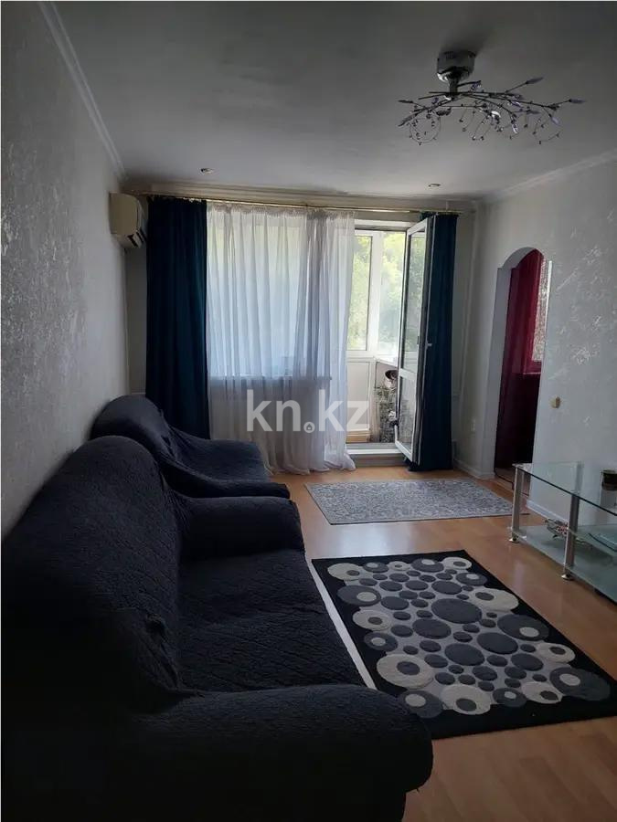 Продажа 2-комнатной квартиры, 45 м², ул. Ерубаева, дом  49 - Продажа  двухкомнатных квартир в Караганде без посредников с фото фото 1 из 4