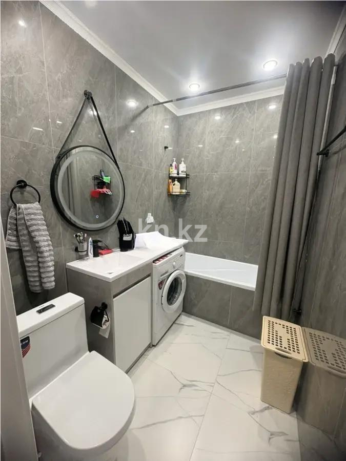 Продажа 2-комнатной квартиры, 40 м² - Продажа квартир в блочном доме в Казахстане фото 3 из 4