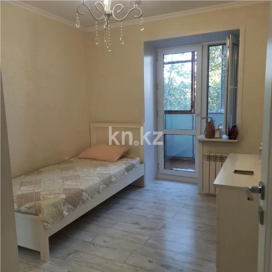 Продажа 3-комнатной квартиры, 61 м², ул. Муканова, дом  2 - Продажа квартир в Караганде с фото фото 1 из 2