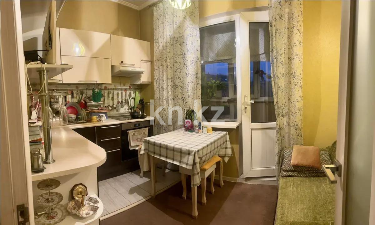 Продажа 1-комнатной квартиры, 40.6 м² в Алматы - фото 2