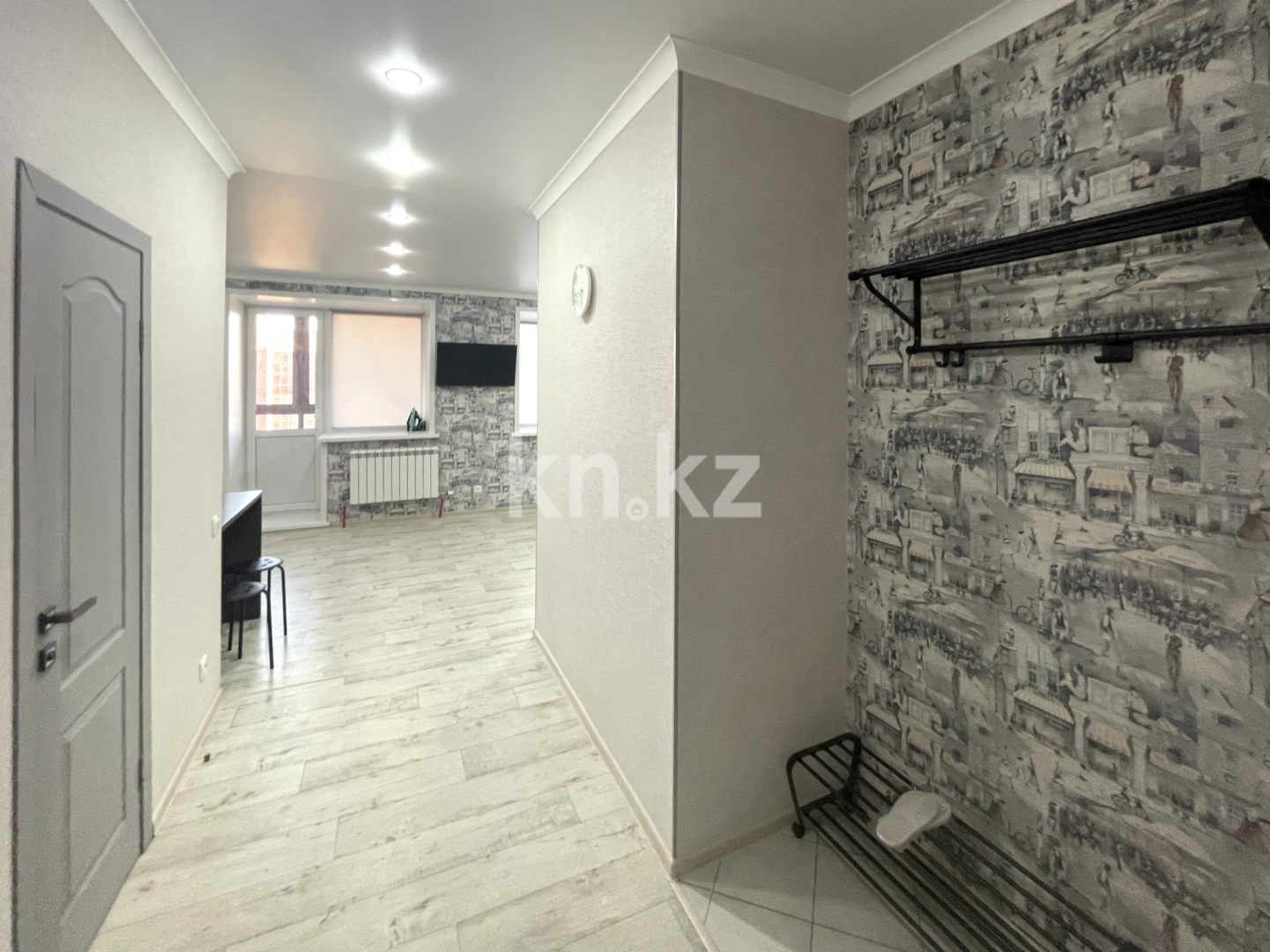 Аренда 2-комнатной квартиры посуточно, 1 м², ул. Жамбыла Жабаева, дом  44 - Аренда квартир посуточно в Петропавловске фото 5 из 10