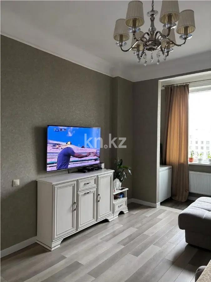 Продажа 1-комнатной квартиры, 42.8 м² в Астане