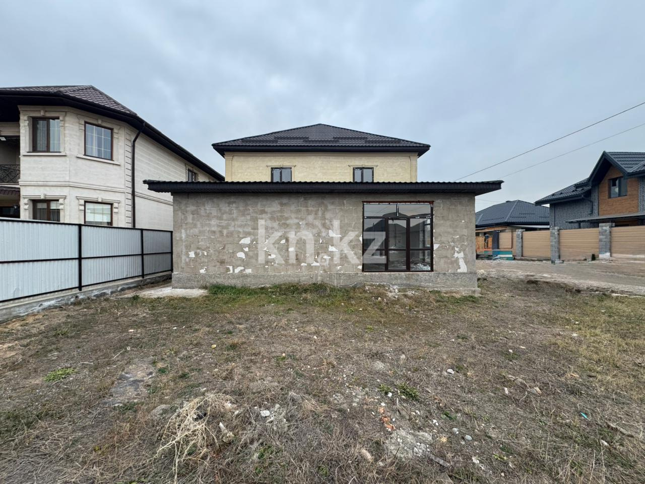 Продажа 6-комнатного дома, 270 м², мкр. Жана Куат - Продажа домов, коттеджей в Алматы фото 3 из 13