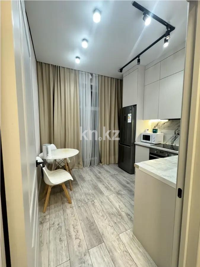 Продажа 2-комнатной квартиры, 43.4 м², ул. Бейбарыс Султан, дом  5/1 в Астане - фото 3