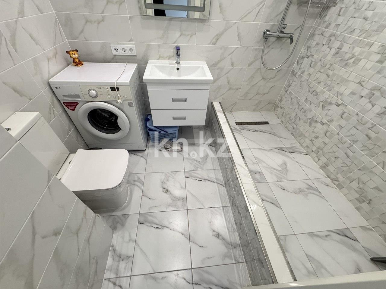 Продажа 1-комнатной квартиры, 37.8 м² - Продажа квартир в новостройках Астаны фото 6 из 16