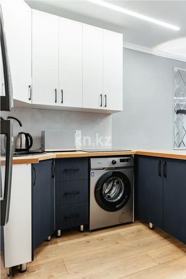 Продажа 1-комнатной квартиры, 33 м² в Алматы - фото 2