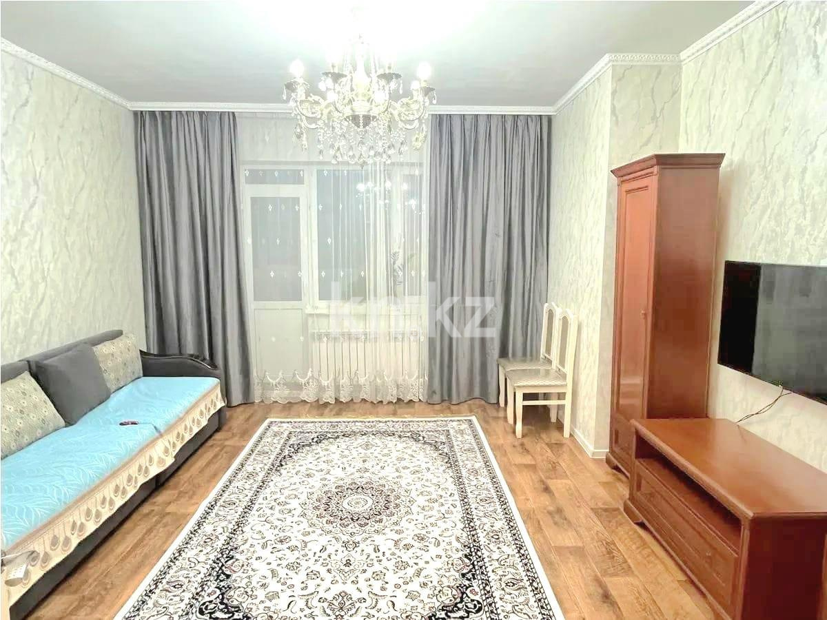 Продажа 2-комнатной квартиры, 60 м², пр. Шахтеров - Продажа  двухкомнатных квартир в новостройках Караганды фото 1 из 6