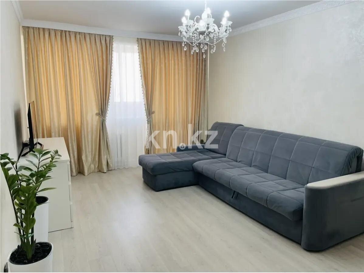 Продажа 3-комнатной квартиры, 83.6 м² в Астане