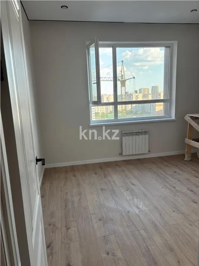 Продажа 1-комнатной квартиры, 39 м², пр. Кошкарбаева, дом  52 - Продажа квартир в Астане без посредников фото 1 из 4