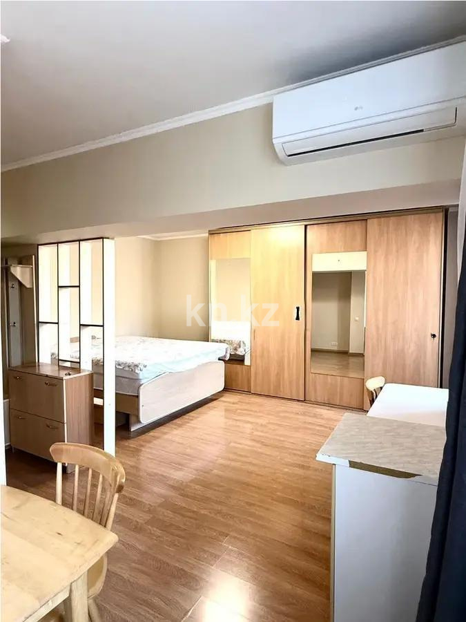 Продажа 1-комнатной квартиры, 35 м² - Продажа квартир в Алматы - страница 29 фото 1 из 4