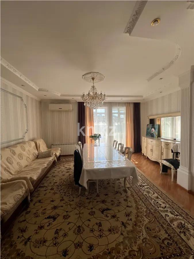 Продажа 3-комнатной квартиры, 111 м², ул. Сарайшык, дом  38 - Продажа  трехкомнатных квартир в новостройках Астаны фото 1 из 6